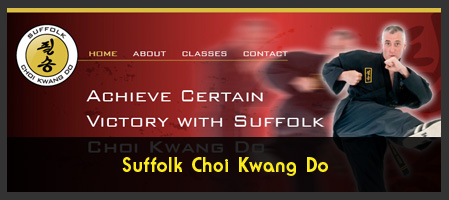 Suffolk Choi Kwang Do school for martial arts