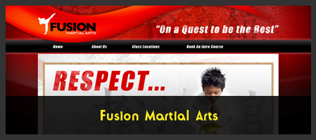 Fusion Martial Arts Childrens Karate School