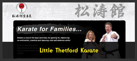 Little Thetford Karate School