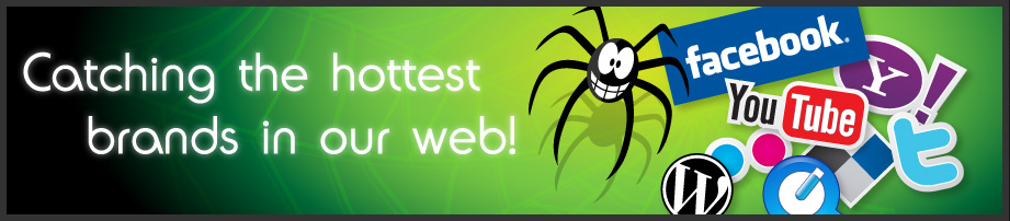 Spidey Web Design